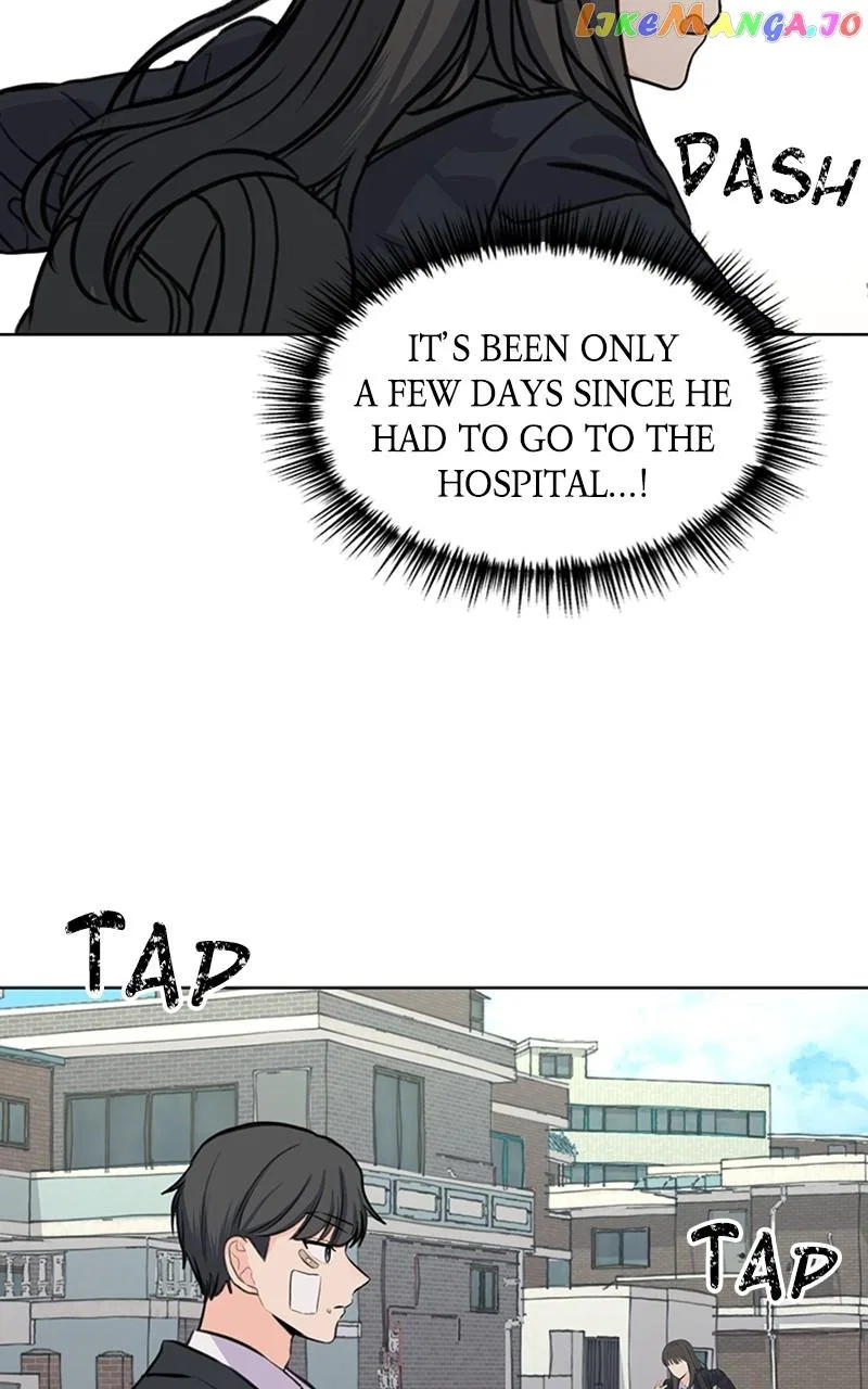 Be The Butler Chapter 27 – Page 48