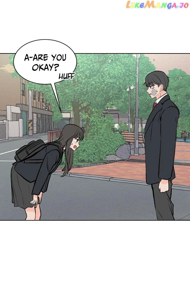 Be The Butler Chapter 27 – Page 53