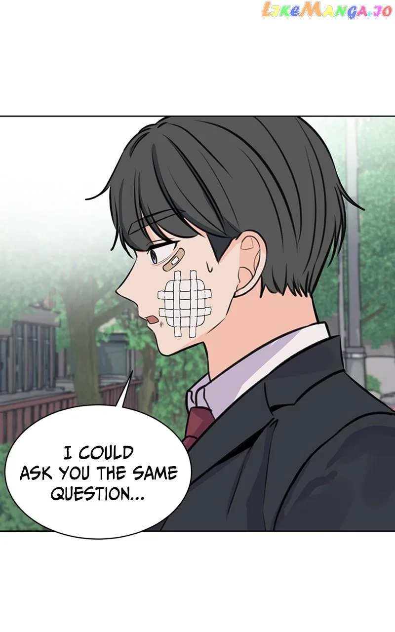 Be The Butler Chapter 27 – Page 54