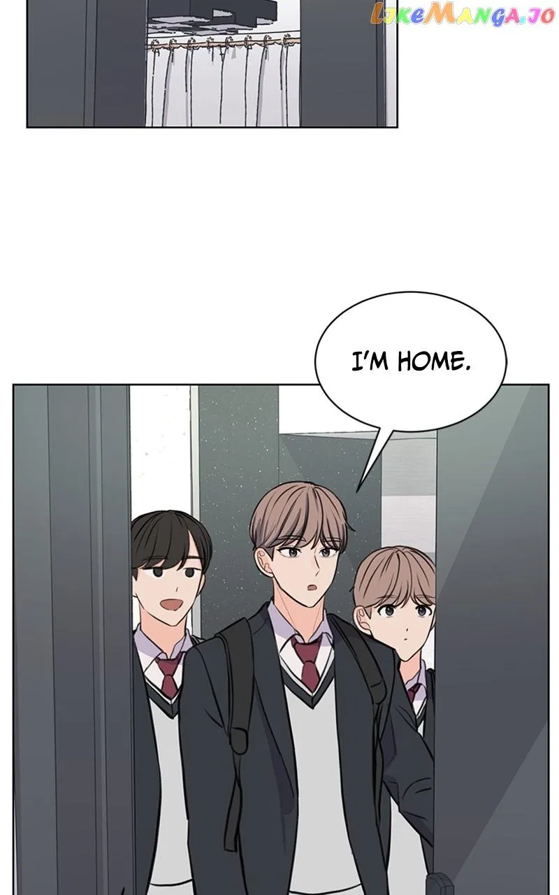 Be The Butler Chapter 27 – Page 56