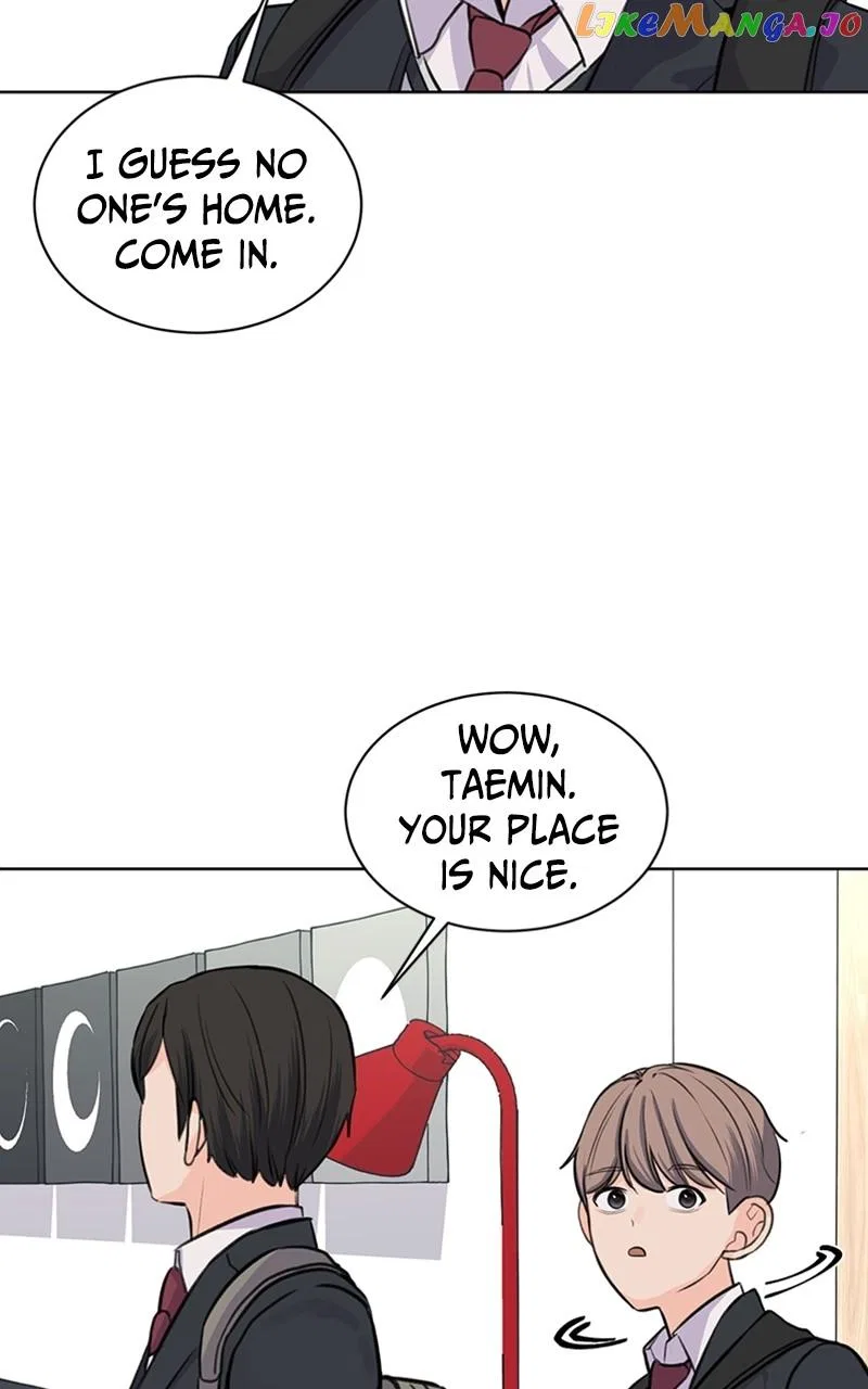 Be The Butler Chapter 27 – Page 58