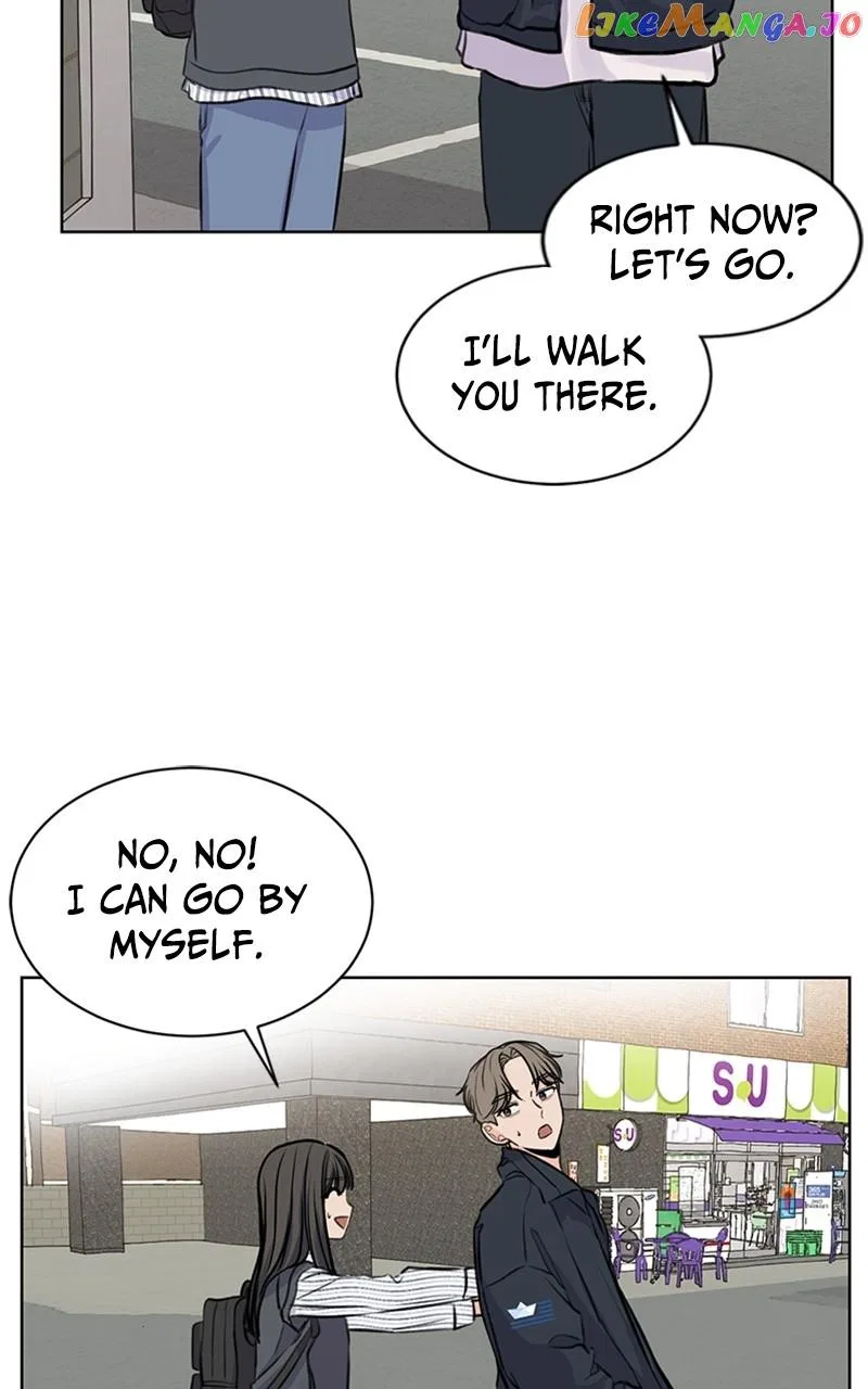 Be The Butler Chapter 26 – Page 9