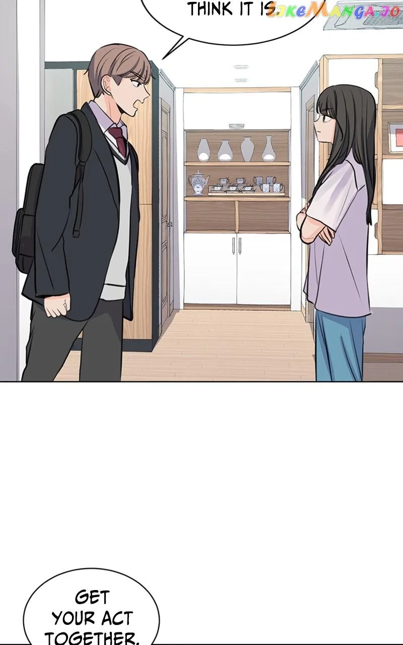 Be The Butler Chapter 26 – Page 41