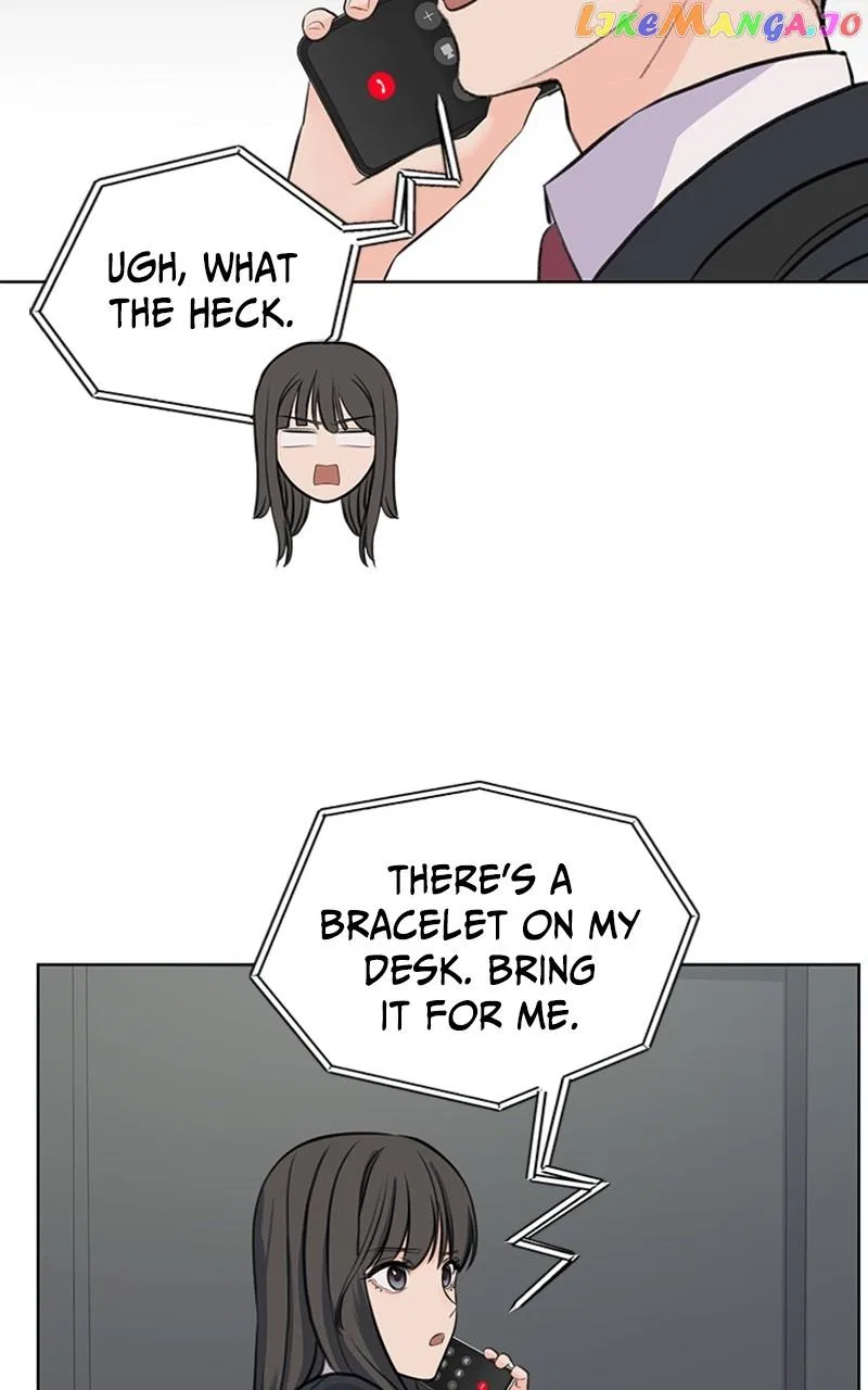 Be The Butler Chapter 26 – Page 53