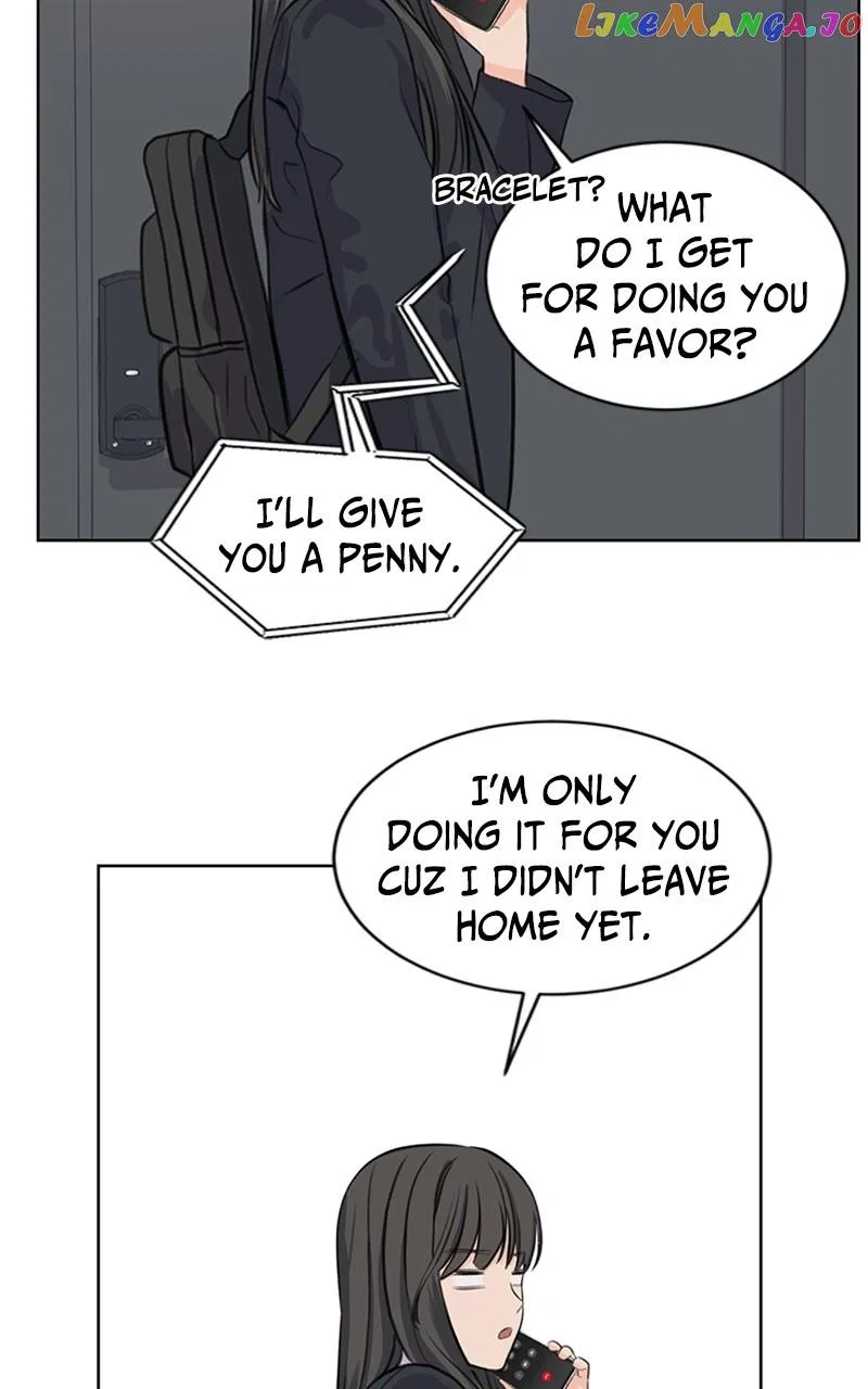 Be The Butler Chapter 26 – Page 54