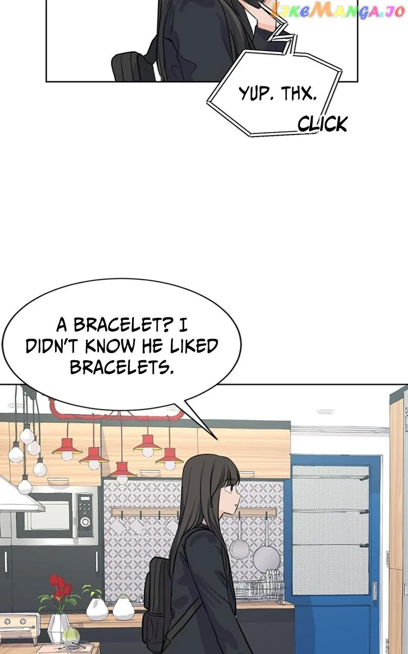 Be The Butler Chapter 26 – Page 55