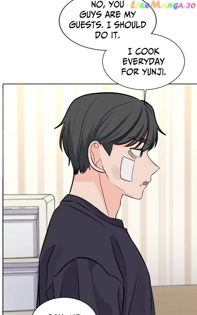 Be The Butler Chapter 25 – Page 34