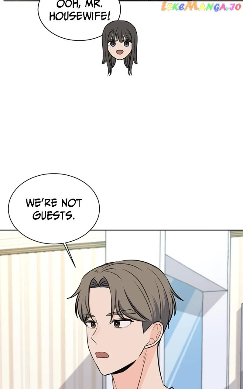 Be The Butler Chapter 25 – Page 35