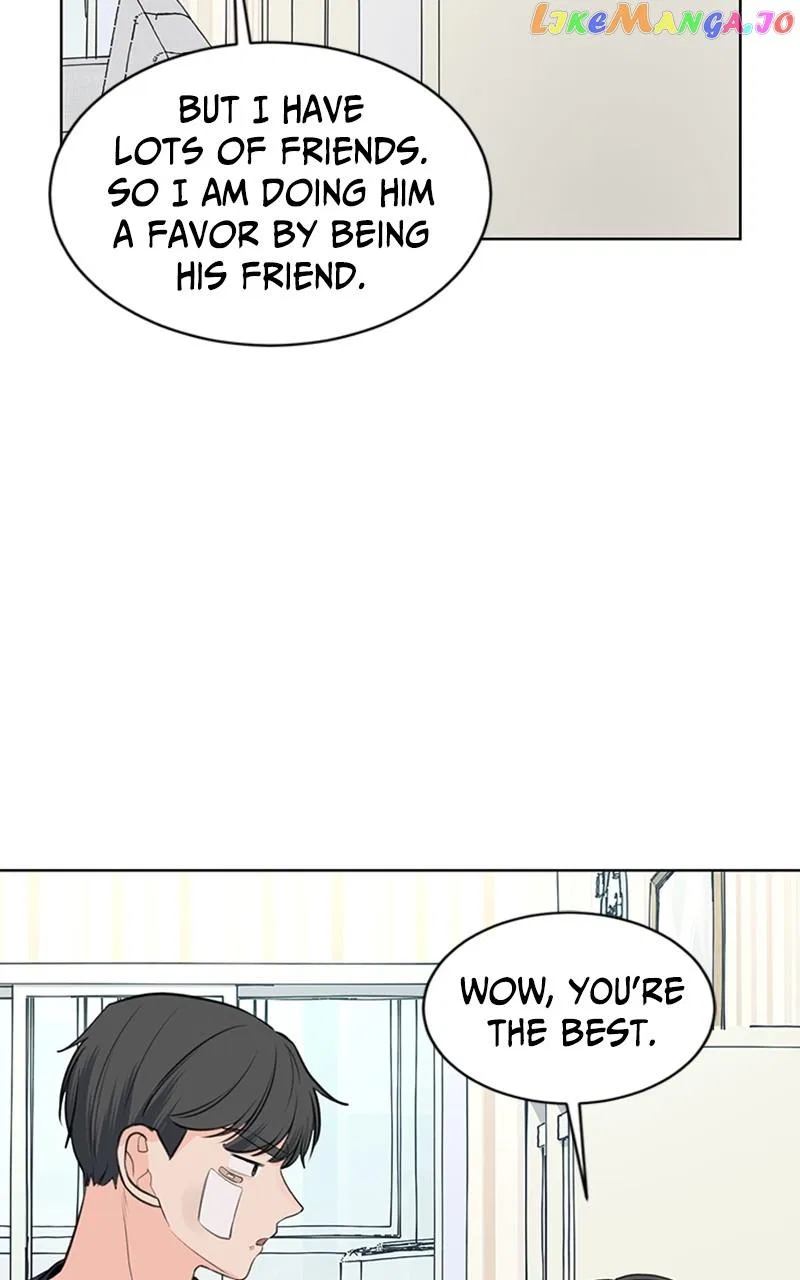 Be The Butler Chapter 25 – Page 53