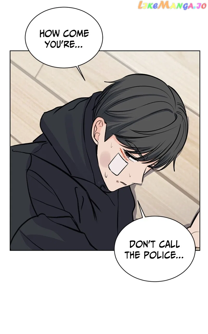 Be The Butler Chapter 23 – Page 61