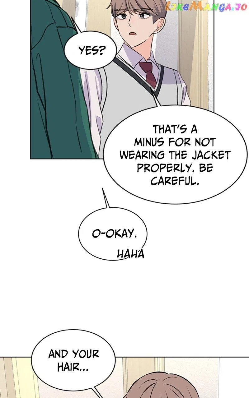 Be The Butler Chapter 22 – Page 62