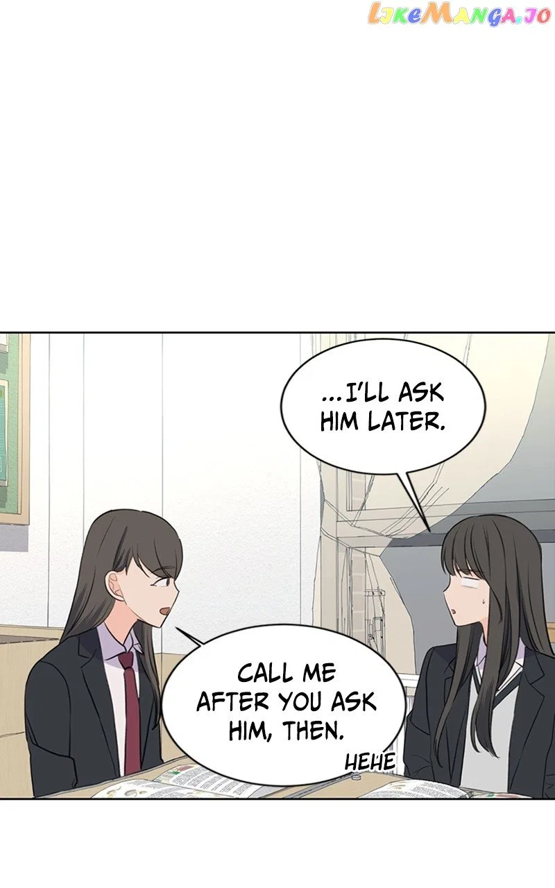 Be The Butler Chapter 21 – Page 50