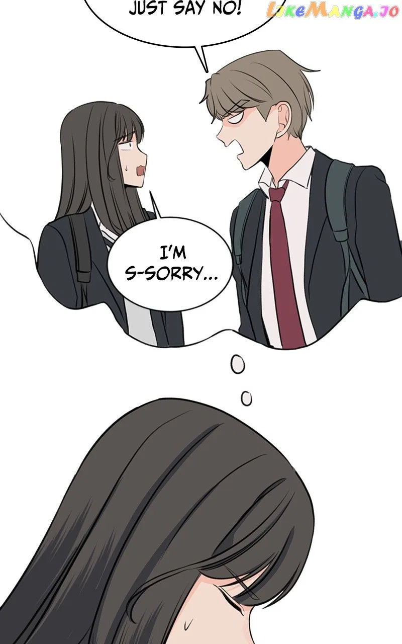 Be The Butler Chapter 21 – Page 55