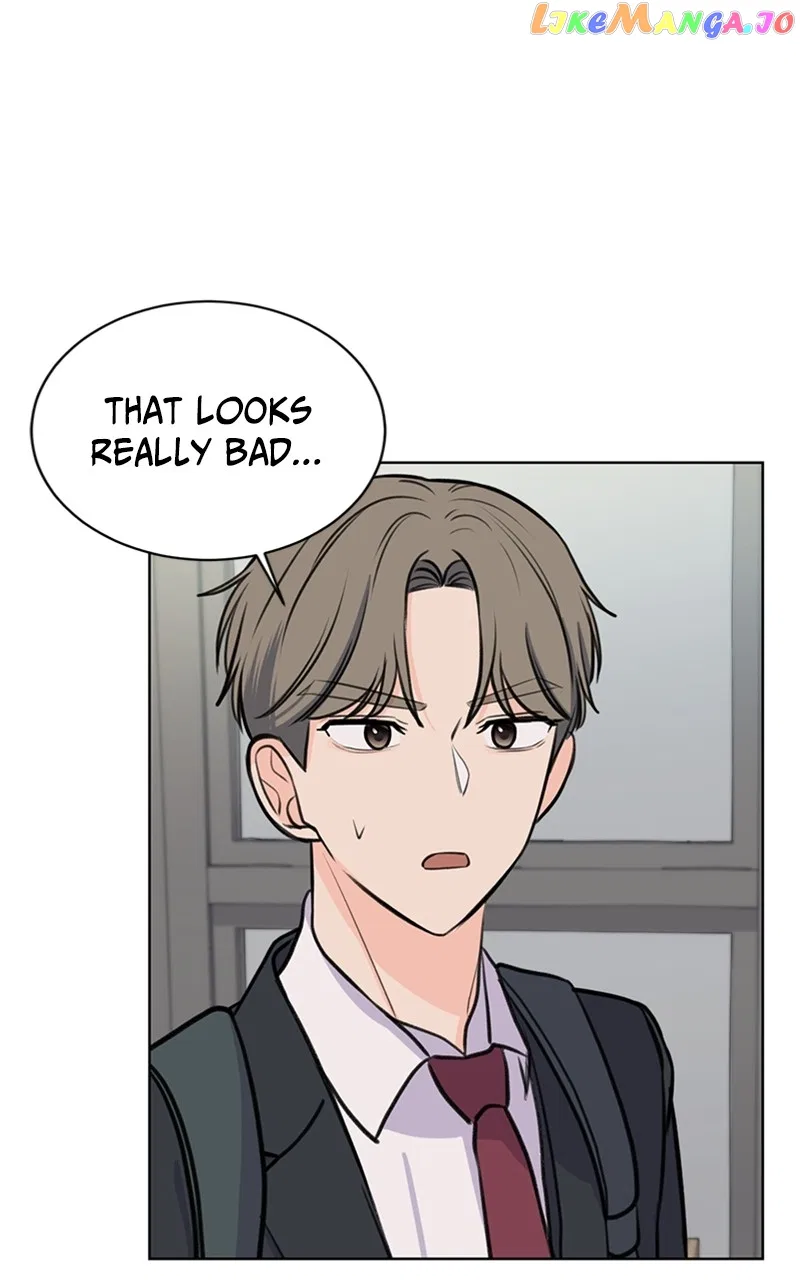 Be The Butler Chapter 20 – Page 47