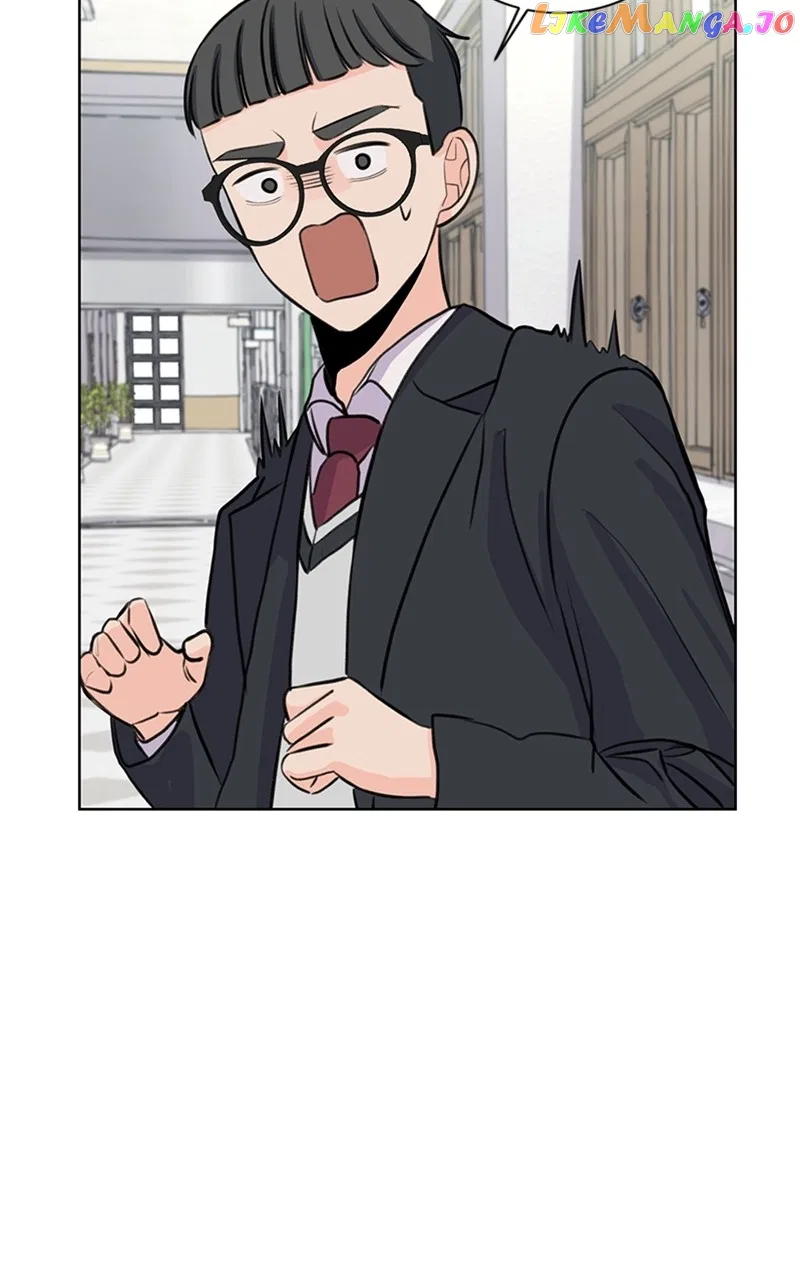 Be The Butler Chapter 20 – Page 56