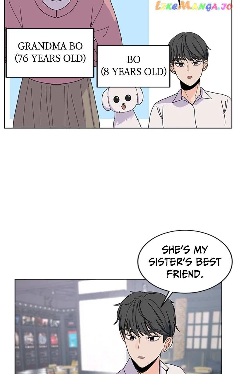 Be The Butler Chapter 18 – Page 21
