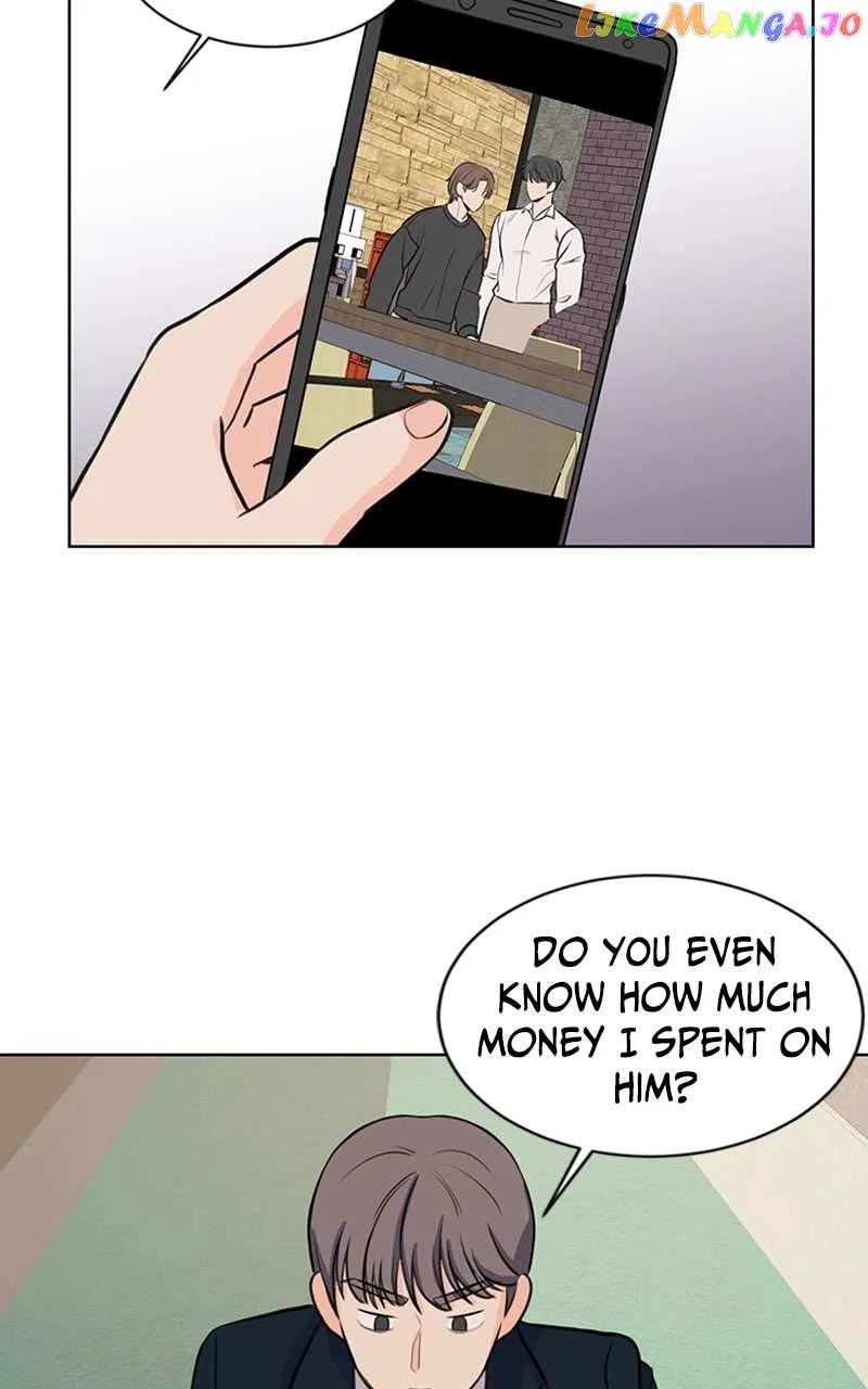 Be The Butler Chapter 17 – Page 50