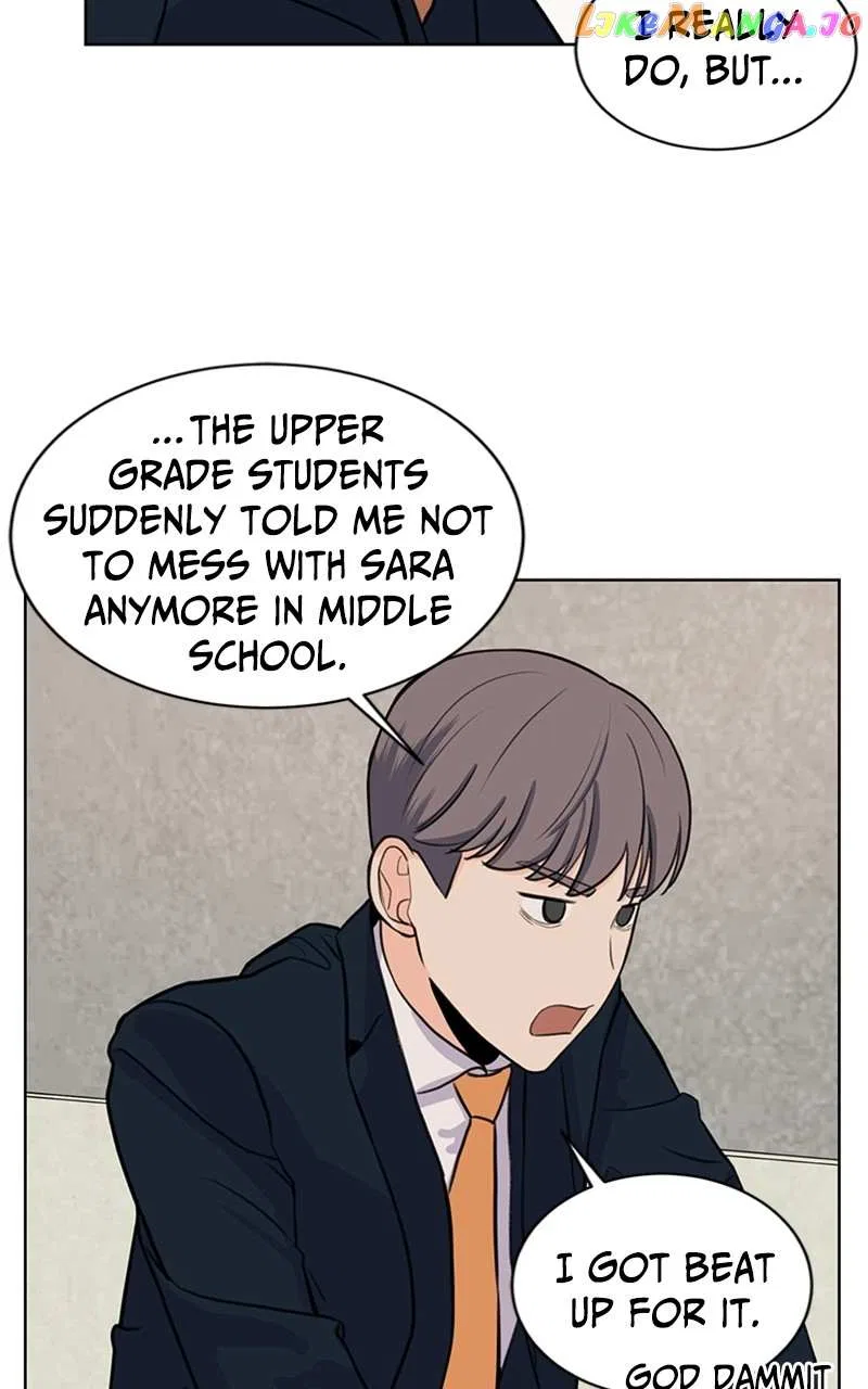 Be The Butler Chapter 17 – Page 54