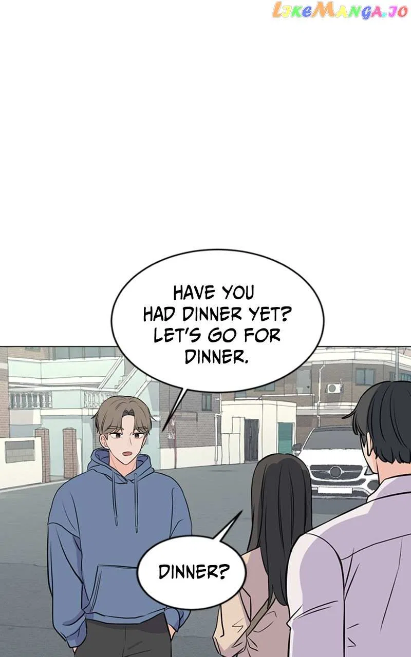 Be The Butler Chapter 15 – Page 54