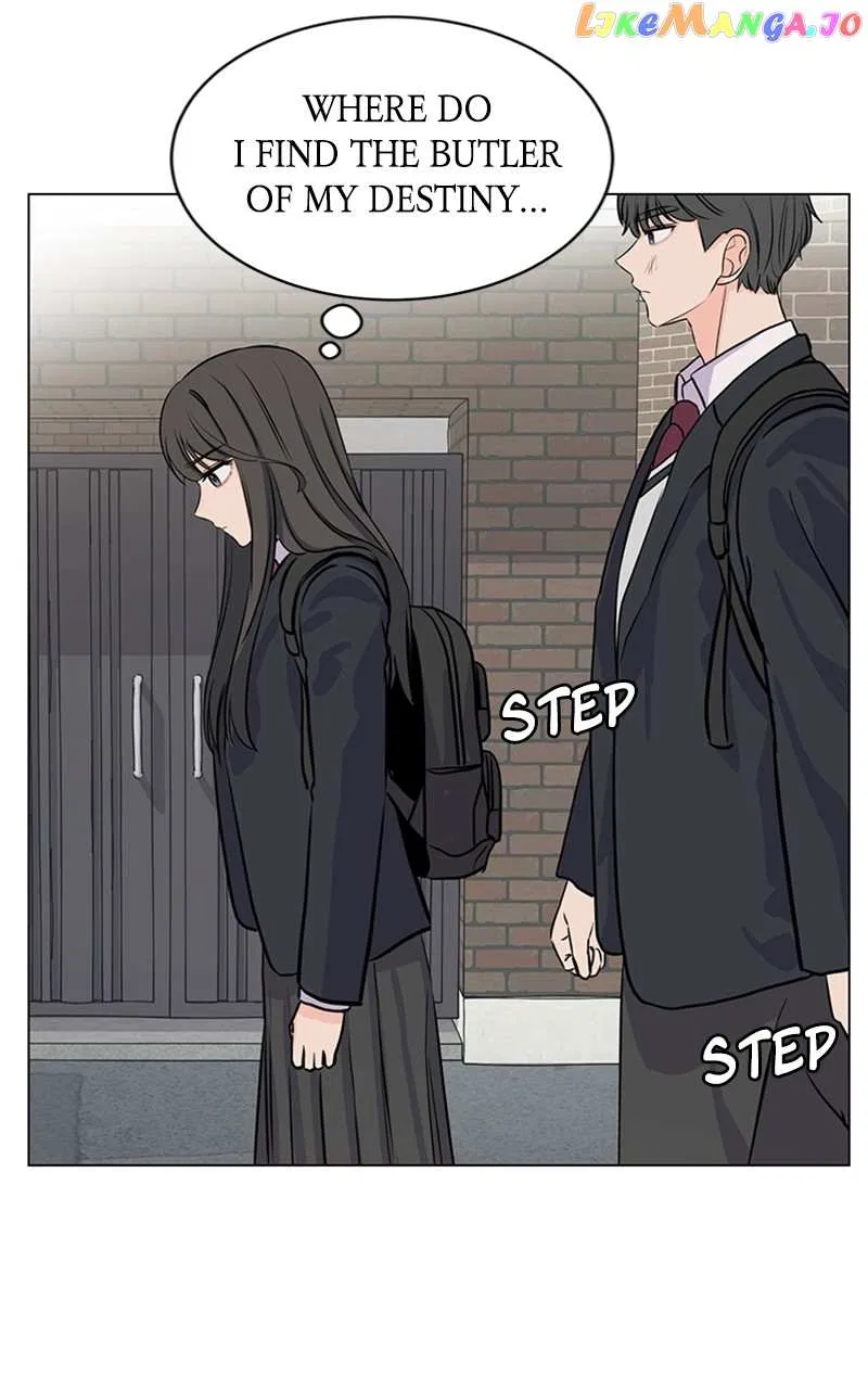 Be The Butler Chapter 12 – Page 4
