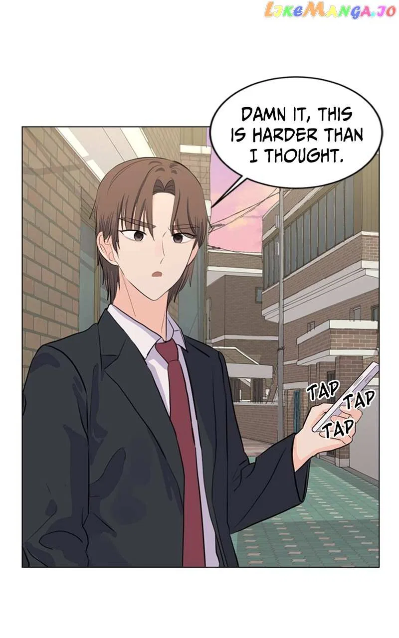 Be The Butler Chapter 11 – Page 57