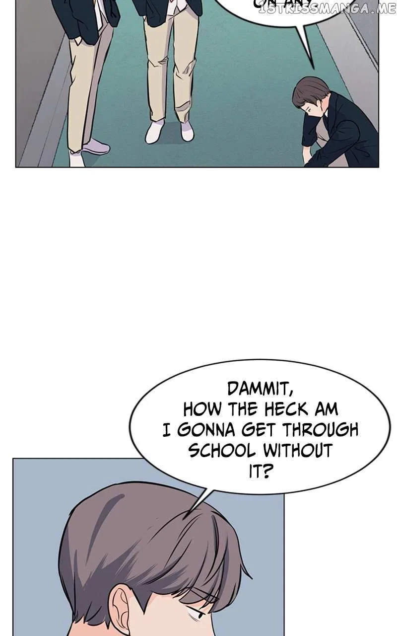 Be The Butler Chapter 8 – Page 36