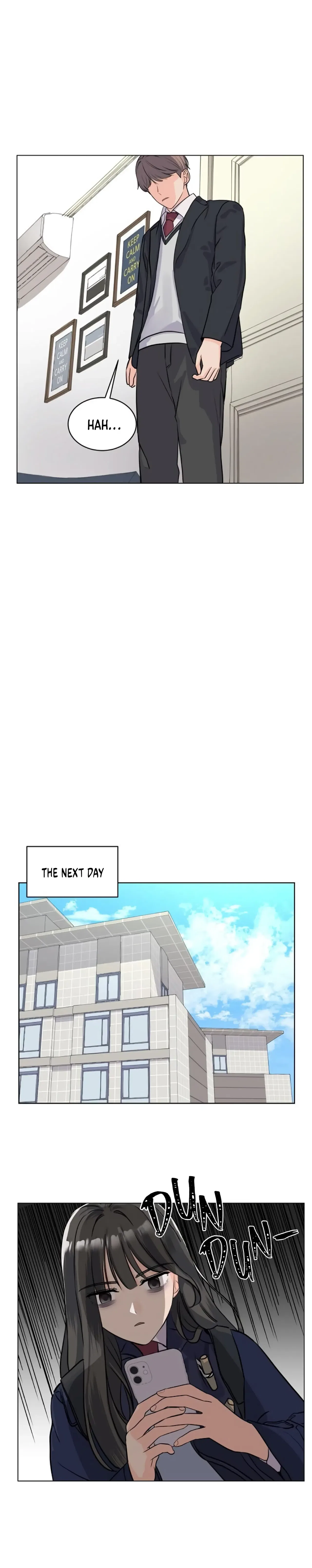 Be The Butler Chapter 3 – Page 5