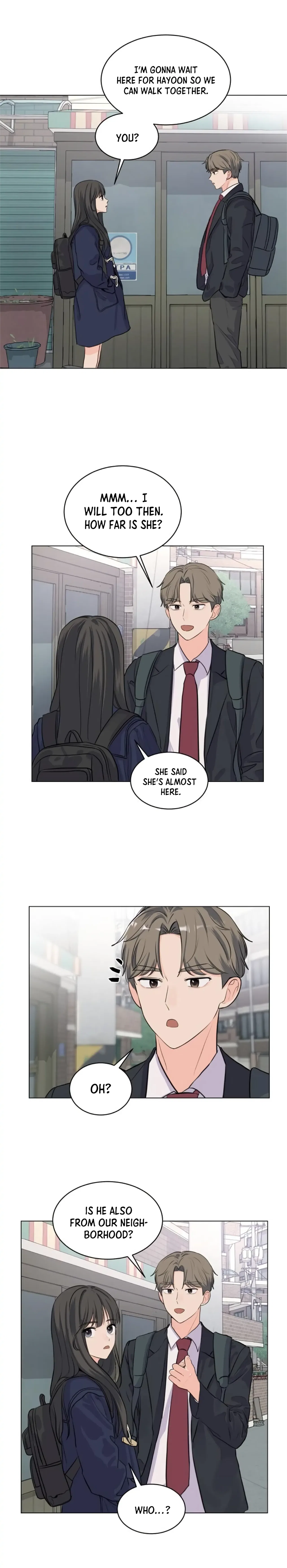 Be The Butler Chapter 3 – Page 11