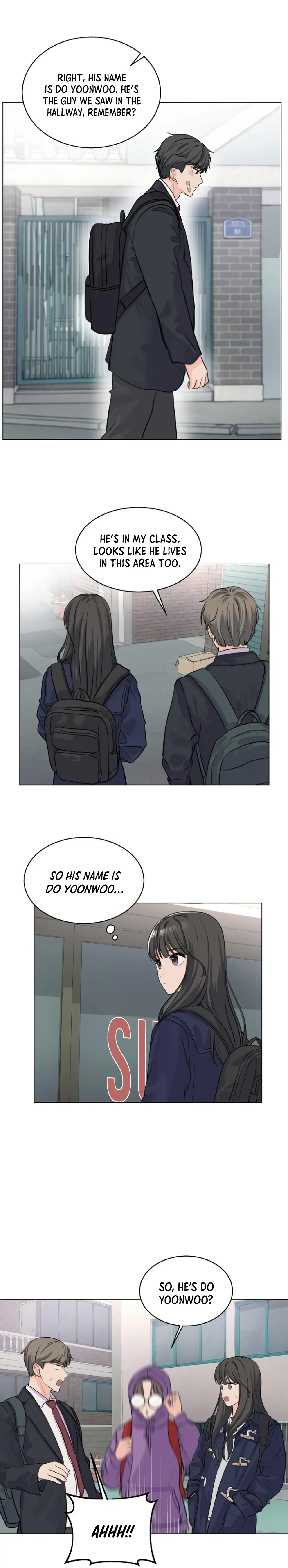 Be The Butler Chapter 3 – Page 12