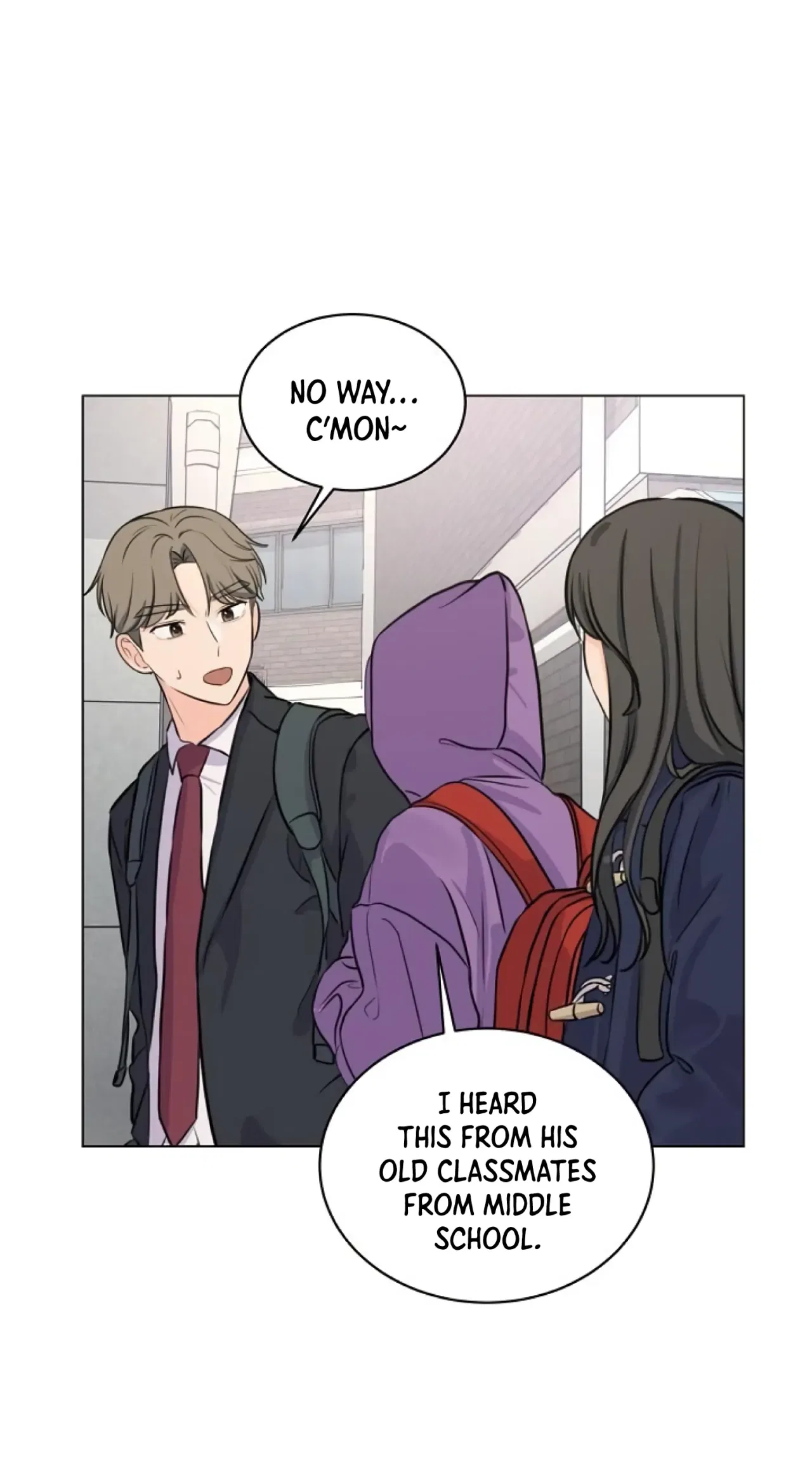Be The Butler Chapter 3 – Page 14