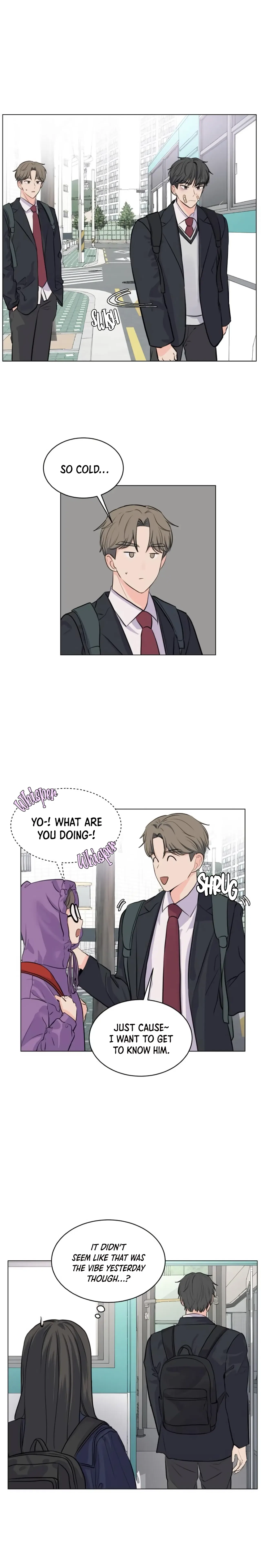 Be The Butler Chapter 3 – Page 18