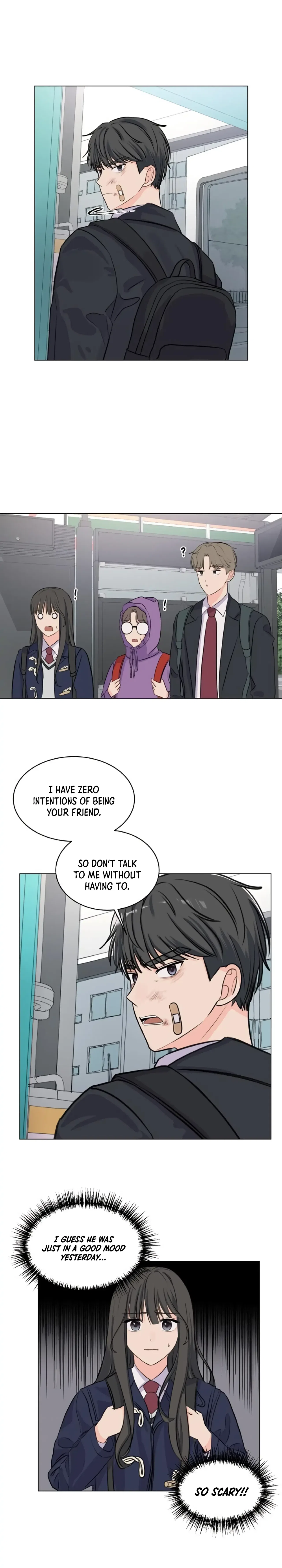 Be The Butler Chapter 3 – Page 19