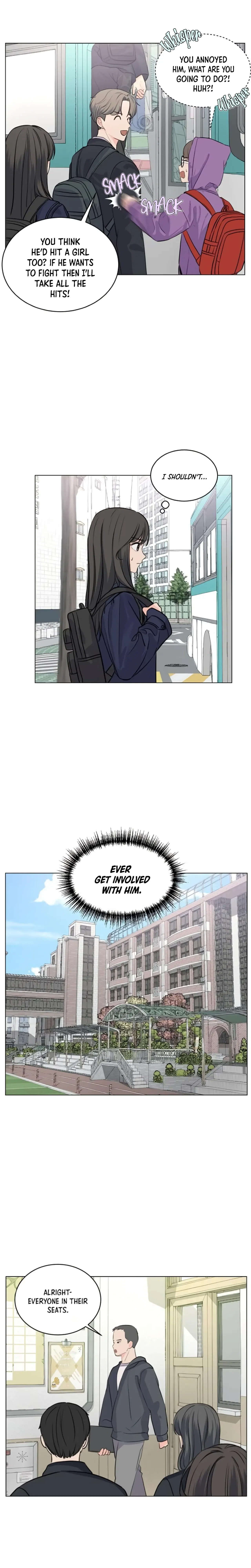 Be The Butler Chapter 3 – Page 20