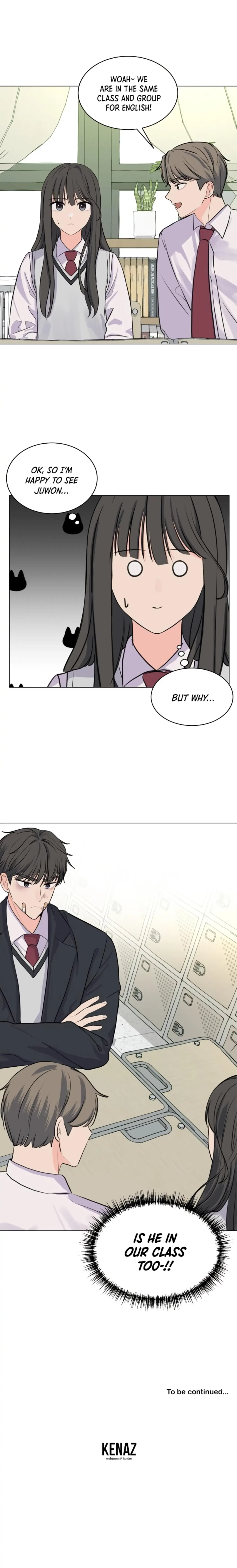 Be The Butler Chapter 3 – Page 22