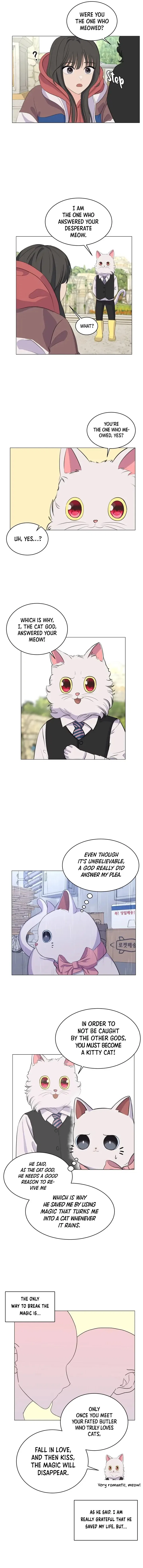 Be The Butler Chapter 2 – Page 6