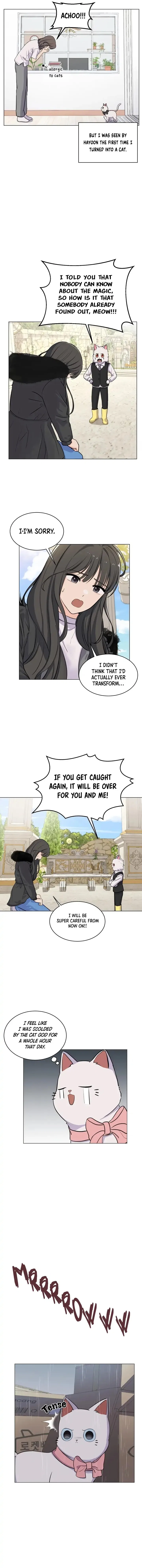 Be The Butler Chapter 2 – Page 8