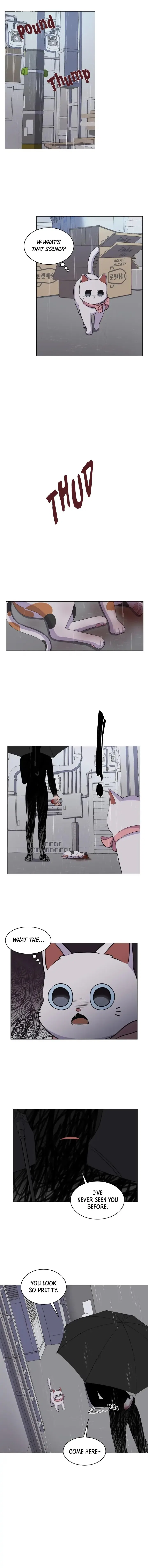 Be The Butler Chapter 2 – Page 9