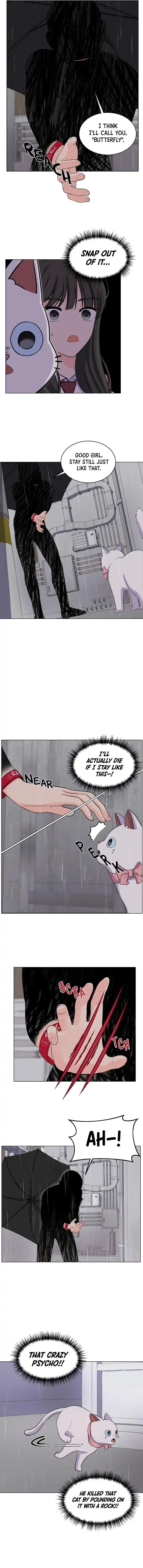Be The Butler Chapter 2 – Page 10
