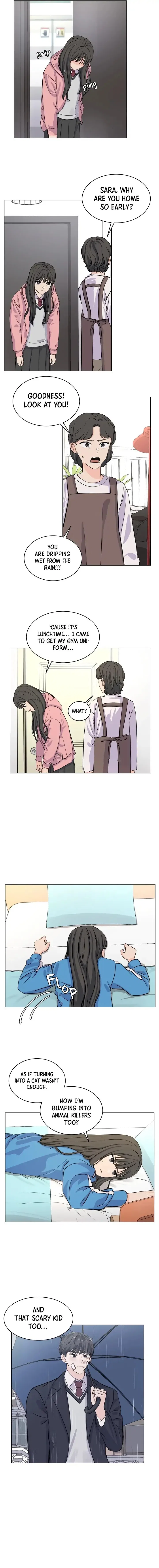 Be The Butler Chapter 2 – Page 14