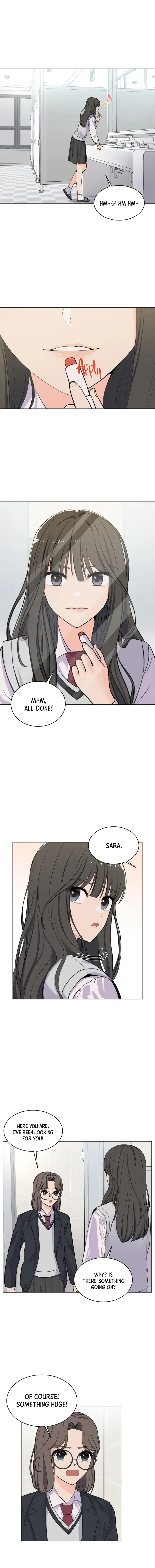 Be The Butler Chapter 1 – Page 3