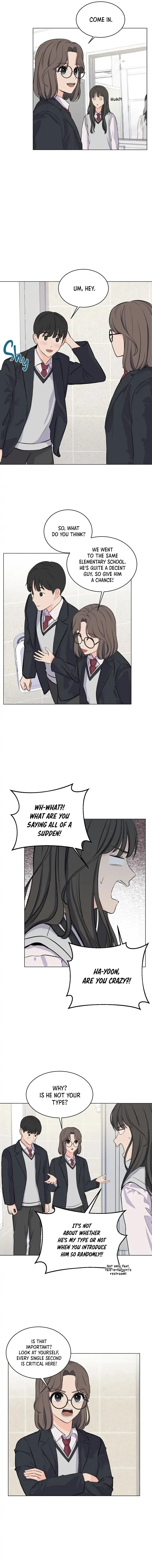 Be The Butler Chapter 1 – Page 4