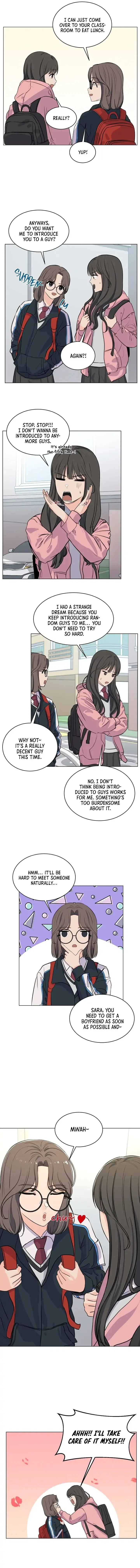 Be The Butler Chapter 1 – Page 11