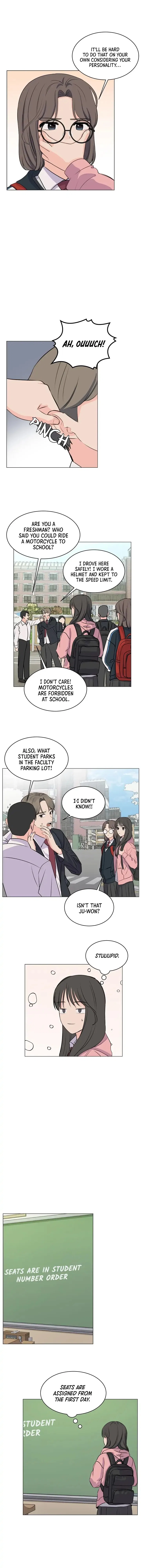 Be The Butler Chapter 1 – Page 12
