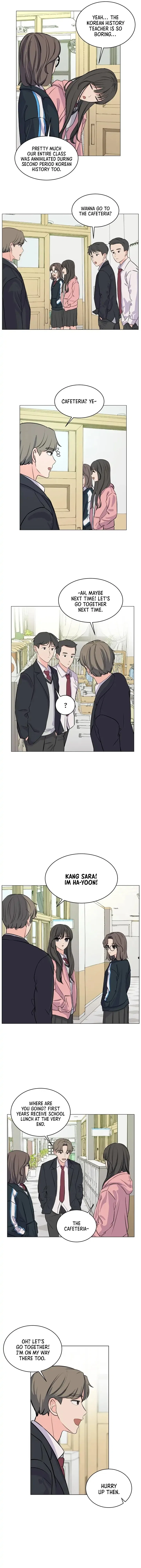 Be The Butler Chapter 1 – Page 15