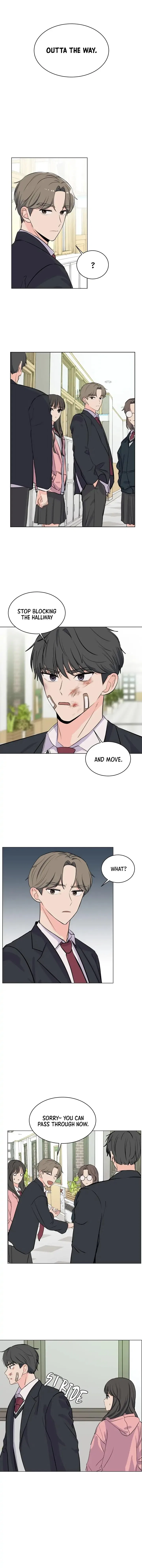Be The Butler Chapter 1 – Page 16