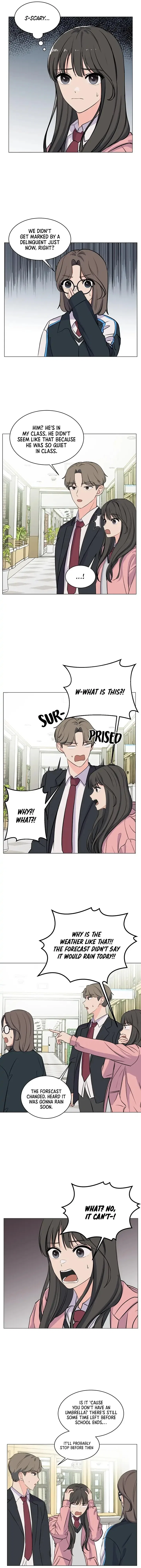 Be The Butler Chapter 1 – Page 17