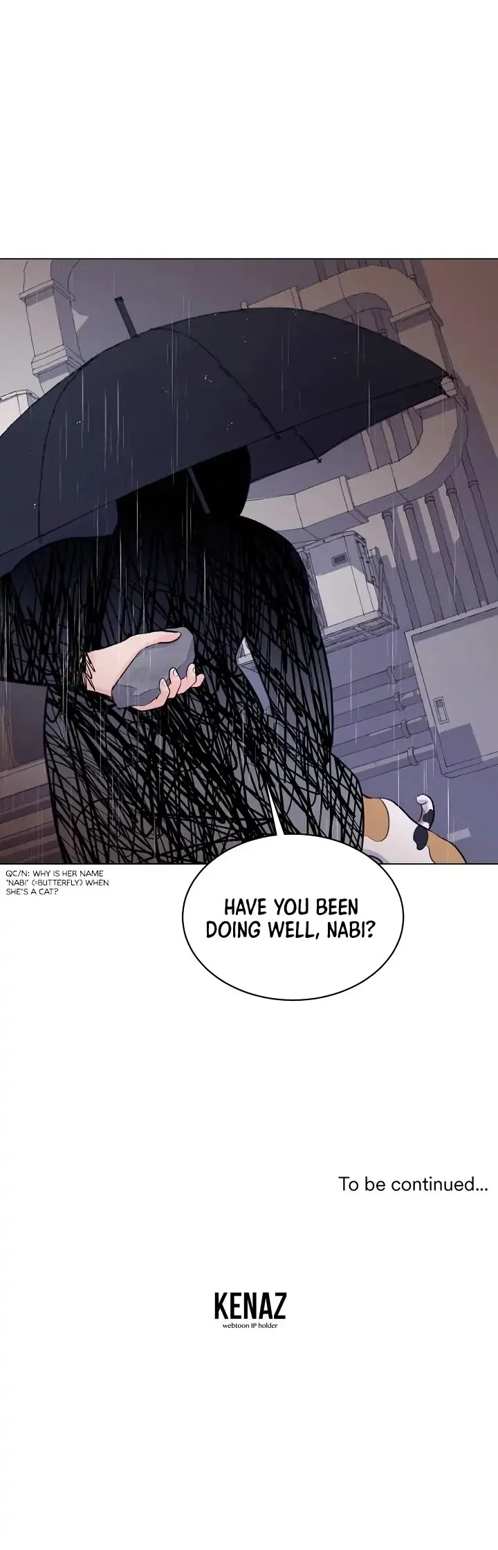 Be The Butler Chapter 1 – Page 20