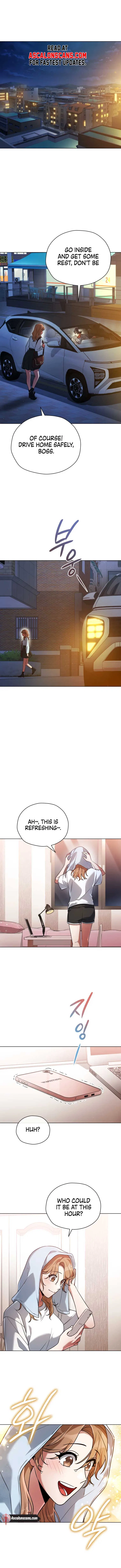 You, I’ll Raise You Into A Superstar! Chapter 10 – Page 1