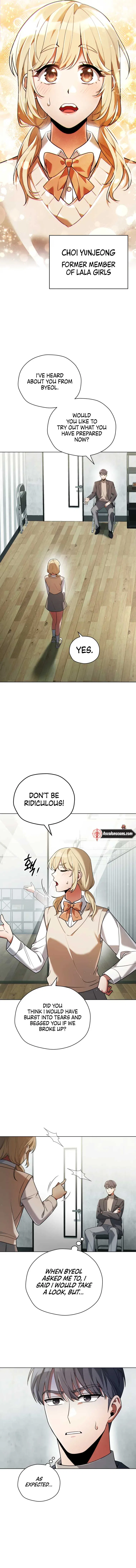 You, I’ll Raise You Into A Superstar! Chapter 10 – Page 5