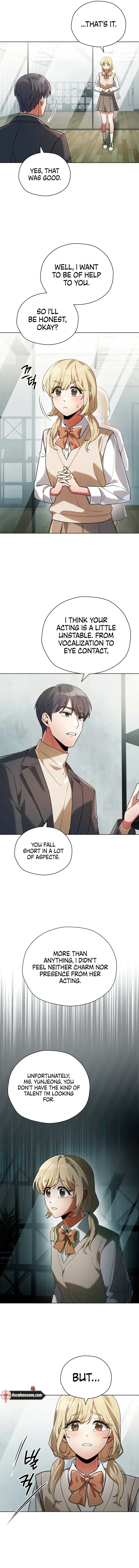 You, I’ll Raise You Into A Superstar! Chapter 10 – Page 6